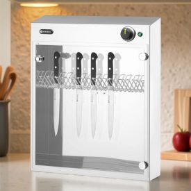   UV késfertőtlenítő, -sterilizáló, 230 V/25 W, 51×16×62,5 cm