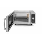 Mikrohullámú sütő, 1000W,  25 l, 230V/1550W, 58,2×47,2×37,4 cm