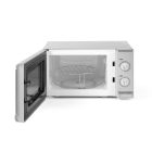 Mikrohullámú sütő grill funkcióval, 20 l, 230V/1050W, HENDI