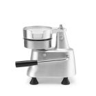 Húspogácsa készítő (hamburger), kézi, átm. 13 cm