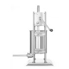 Kolbásztöltő, hurkatöltő, 10 liter, 41,5×31,5×69 cm