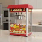 Popcorn gép, 230V/1500W, 57,4×42×77,8 cm