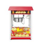 Popcorn gép, 230V/1500W, 57,4×42×77,8 cm