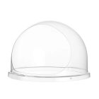 Búra plexi, He-282816 cikkszámú vattacukor-készítő géphez, 52×35 cm