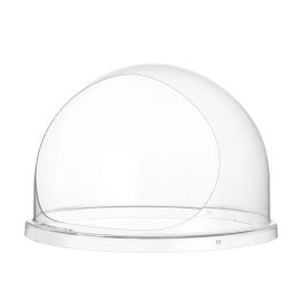   Búra plexi, He-282816 cikkszámú vattacukor-készítő géphez, 52×35 cm