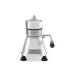 Húspogácsa készítő (hamburger), kézi, átm. 10 cm