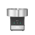 Vattacukor-készítő gép, búra nélkül, 220-240V/1130W, 52×52×50 cm