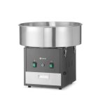 Vattacukor-készítő gép, búra nélkül, 220-240V/1130W, 52×52×50 cm