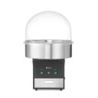 Vattacukor-készítő gép, búra nélkül, 220-240V/1130W, 52×52×50 cm