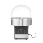 Vattacukor-készítő gép, búra nélkül, 220-240V/1130W, 52×52×50 cm