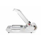 Tálcazáró gép, kompakt, 230 V/700 W, 58,2×28,5×18,5 cm