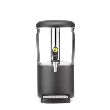 Juice-adagoló, 4 l tartály, fekete, HENDI UNIQ