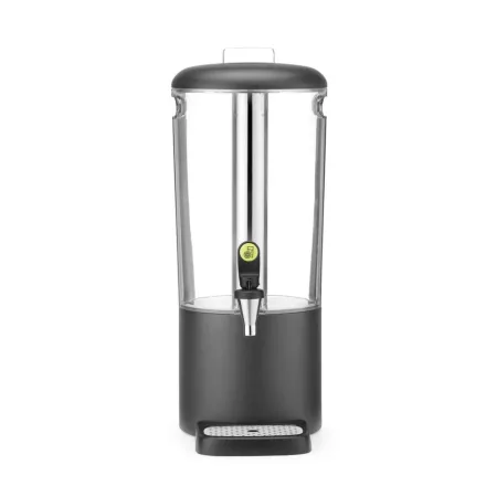 Juice-adagoló, 8 l tartály, fekete, HENDI UNIQ