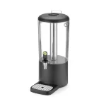 Juice-adagoló, 8 l tartály, fekete, HENDI UNIQ