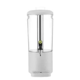 Juice-adagoló, 8 l tartály, fehér, HENDI UNIQ
