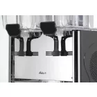 Juice-adagoló, 2×12 l tartály, dupla, jégkása-tartóval, 230V/370W, Arktic