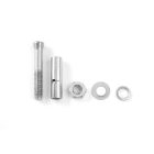 Hamutartó, falra szerelhető, 7,5×46 cm