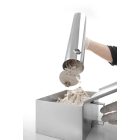 Hamutartó, falra szerelhető, 7,5×46 cm