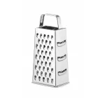 Reszelő, négyoldalú, 20x9 cm