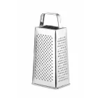 Reszelő, négyoldalú, 20x9 cm