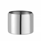 Cukortartó, 300 ml, 8,5×6,5 cm, rozsdamentes