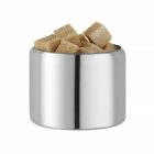 Cukortartó, 300 ml, 8,5×6,5 cm, rozsdamentes