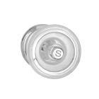 Sóőrlő, átlátszó, 11,3 cm, akril