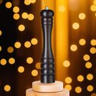 Borsőrlő fából, sötét, 31,5 cm