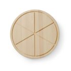 Pizza vágódeszka, 50 cm átmérő