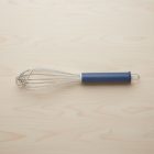 Habverő, 8 szálas, 32 cm, fekete polipropilén nyél