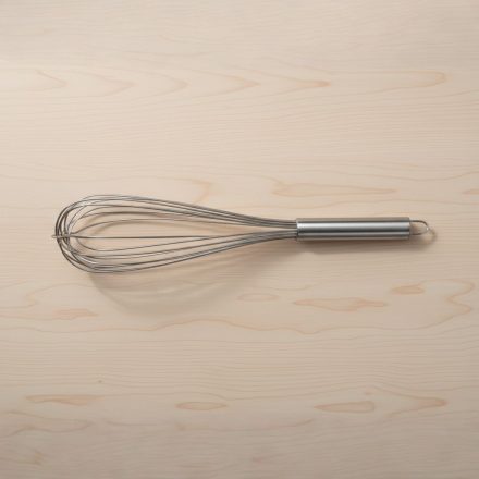 Habverő, 8 szálas, 45 cm, akasztható