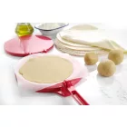 Tortillaprés, hasznos átmérő: 20 cm 