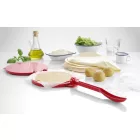 Tortillaprés, hasznos átmérő: 20 cm 