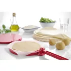 Tortillaprés, hasznos átmérő: 20 cm 