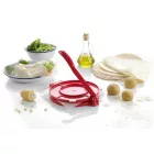 Tortillaprés, hasznos átmérő: 20 cm 