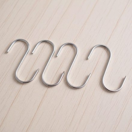 Húskampó, 9 cm, 4 db/csomag