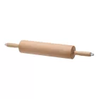 Nyújtófa csapágyas nyéllel, hasznos felület: 39 cm, átmérő: 9 cm