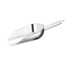 Lisztlapát, fűszerlapát 190 ml, 26 cm, rozsdamentes