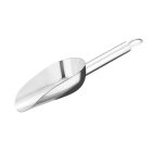 Lisztlapát, fűszerlapát 360 ml, 33 cm, rozsdamentes