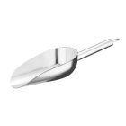 Lisztlapát, fűszerlapát, 540 ml, 36 cm, rozsdamentes