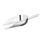 Lisztlapát, fűszerlapát, 920 ml, 43 cm, rozsdamentes