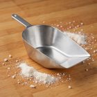 Lisztlapát, 2 l, 39 cm, alumínium