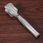 Süteményes csipesz, 21,5 cm, rozsdamentes