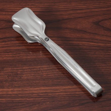 Süteményes csipesz, 21,5 cm, rozsdamentes