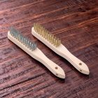 Drótkefe-készlet, 2 db, 29 cm