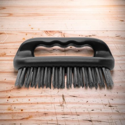 Drótkefe, 15×5,5 cm