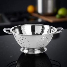 Tésztaszűrő, 24×11 cm, HENDI