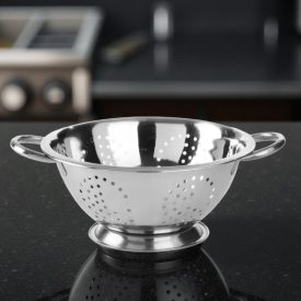 Tésztaszűrő, 28×13,5 cm, HENDI