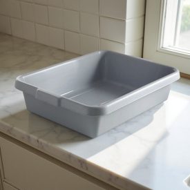 Szennyes edény gyűjtő láda, 55,5×41×13 cm