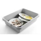 Szennyes edény gyűjtő láda, 55,5×41×13 cm